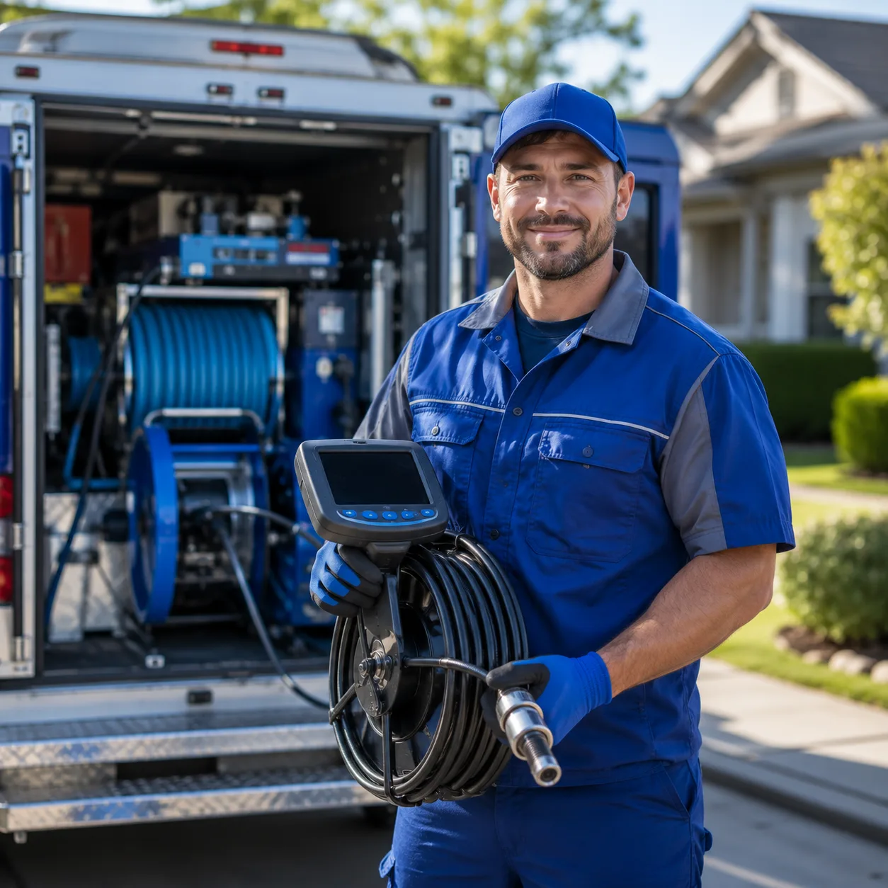 Local drainage restoration specialists in Westmont, IL